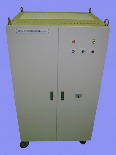 負荷抵抗器 12kVA